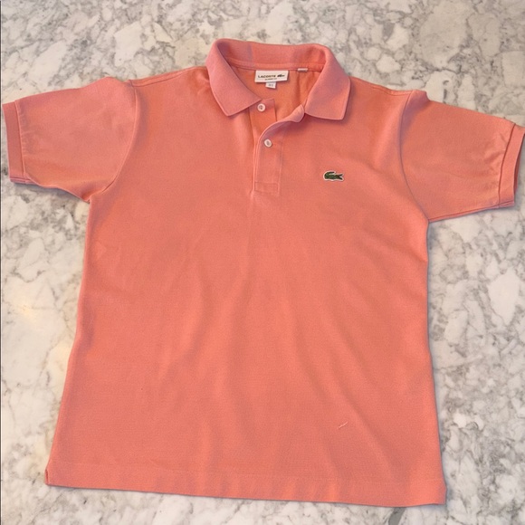 Lacoste Other - Lacoste Classic Fit Polo Shirt Small/ FR 3